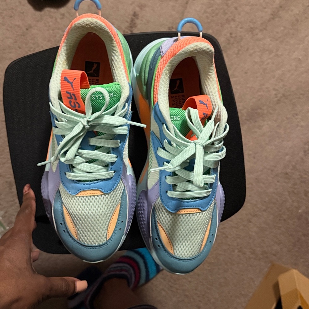 Puma RS-X